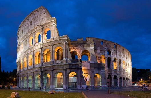 Imagem:Colosseum in Rome, Italy - April 2007.jpg