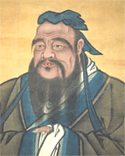 Confúcio - confucionismo