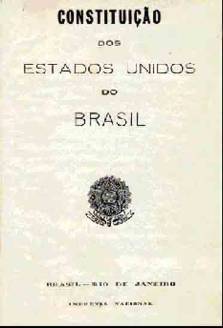 Constituição de 1934 - Só História