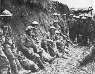 Primeira Guerra Mundial - Só História