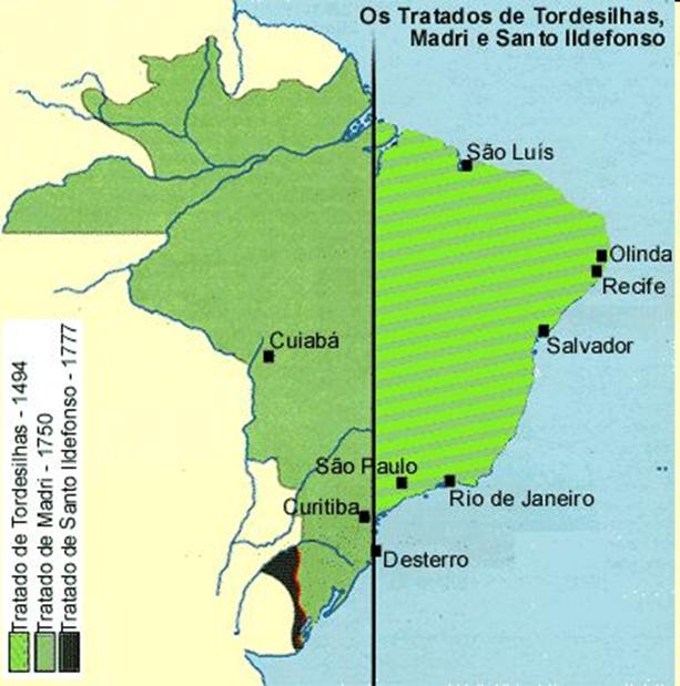 História Ilustrada - Descobrimento até as Guerras ...