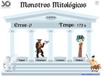 Monstros Mitológicos